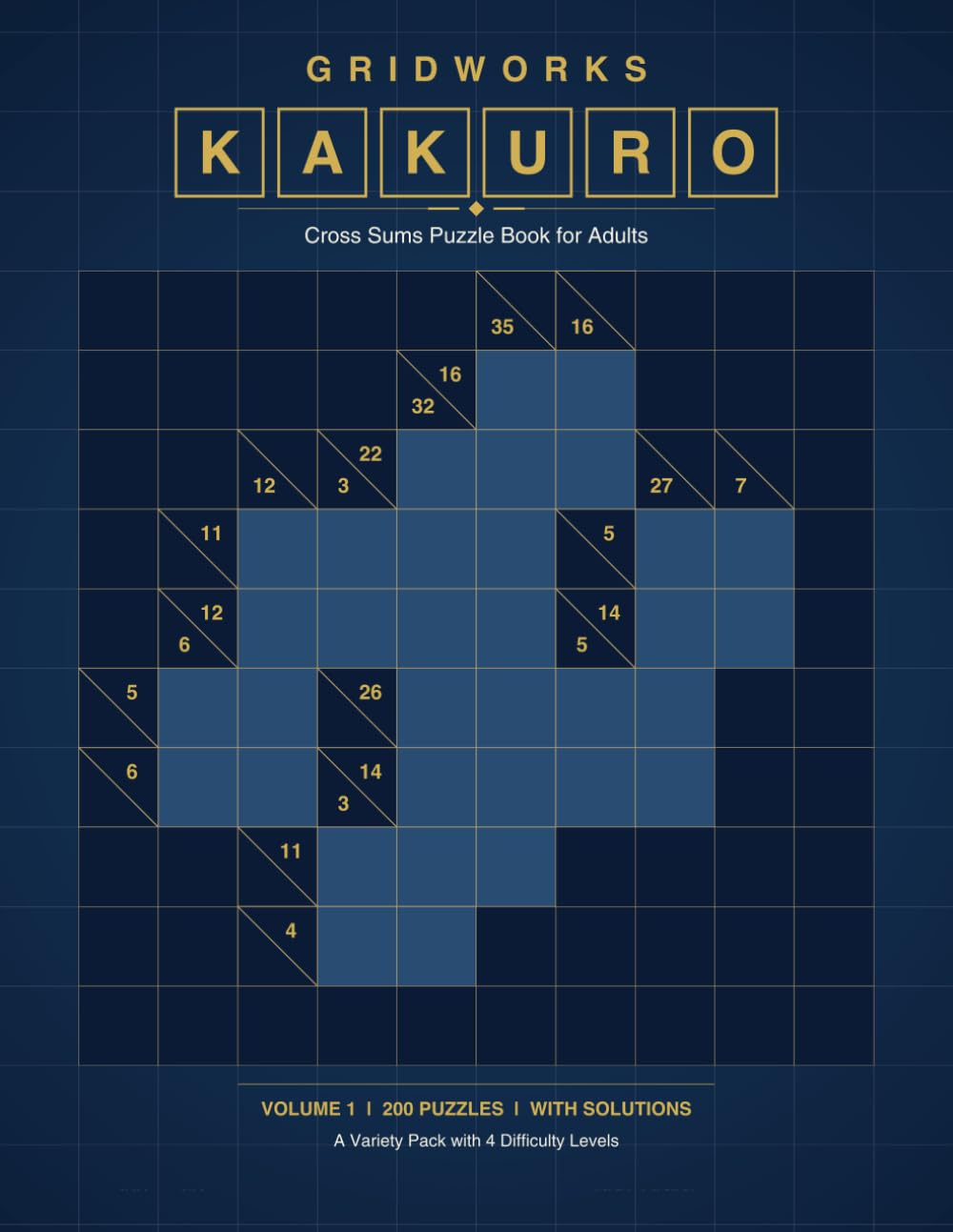 Gridworks Kakuro